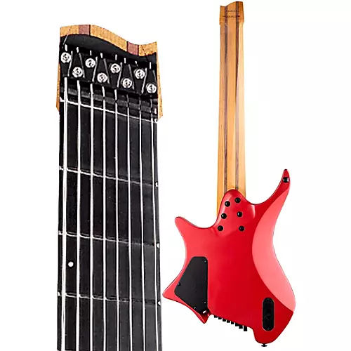 Strandberg Boden Metal NX 8 8-String Electric Guitar Blood Red - musicians--Friend