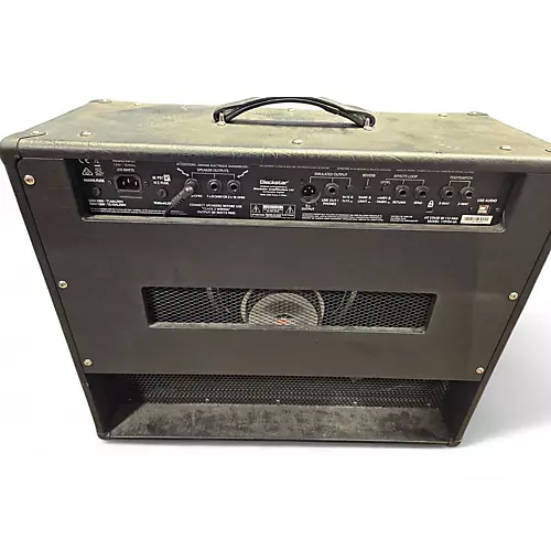 Used Blackstar HT 60 MKII 1X12 Tube Guitar Combo Amp - musicians--Friend