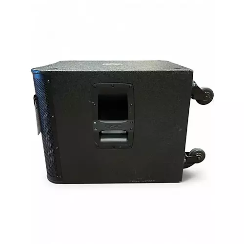 Used QSC KW181 1000W Powered Subwoofer - musicians--Friend