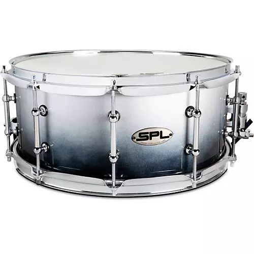 Sound Percussion Labs 468 Series Snare Drum 14 x 8 in. Turquoise Blue Fade - musicians--Friend