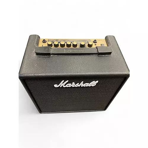 Used Marshall CODE 25W 1x10 Guitar Combo Amp - musicians--Friend