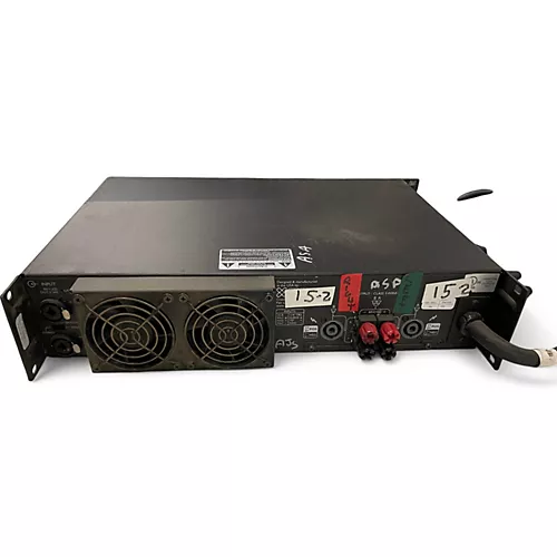 Used Crest Audio Pro Series 9200 Power Amp - musicians--Friend