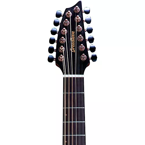 Breedlove Pursuit Exotic S CE Myrtlewood 12-String Concert Acoustic-Electric Guitar Amber Burst - musicians--Friend
