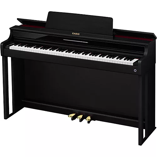 Casio Celviano AP-550BK Console Digital Piano Black - musicians--Friend