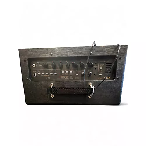 Used VOX Valvetronix VT20X 20W 1x8 Guitar Combo Amp - musicians--Friend