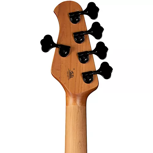 Ernie Ball Music Man StingRay5 Special HH 5-String Electric Bass Guitar Genius Gold - musicians--Friend