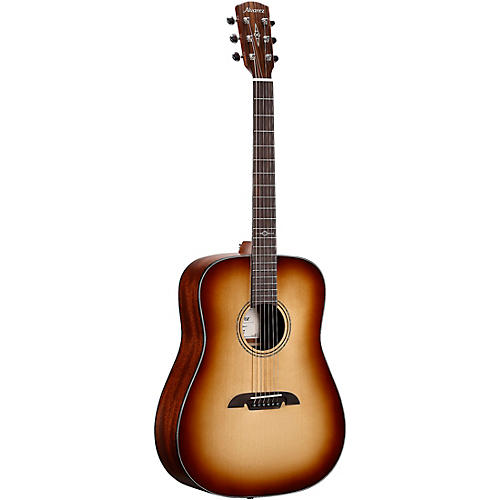 Alvarez MD510SHB Dreadnought Acoustic Guitar Shadowburst - musicians--Friend