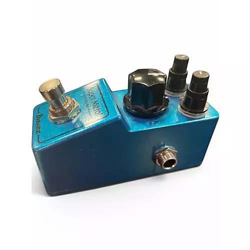 Used Ibanez Mini Super Metal Effect Pedal - musicians--Friend