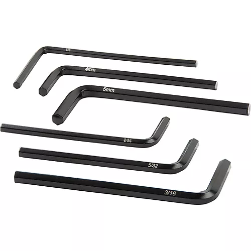 Music Nomad Premium Guitar Tech Truss Rod Wrench Set - musicians--Friend