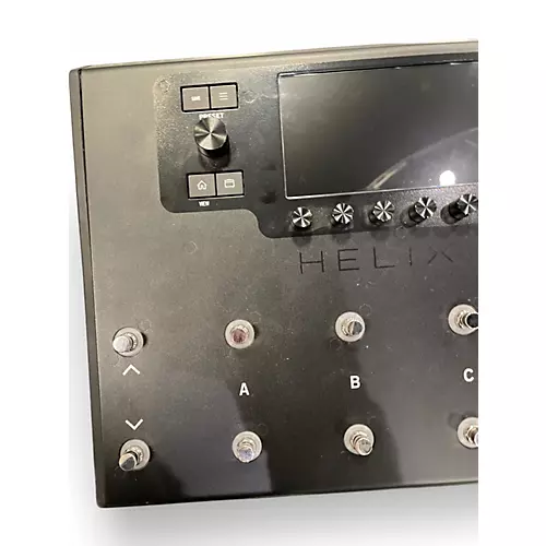 Used Line 6 Helix LT Effect Processor - musicians--Friend