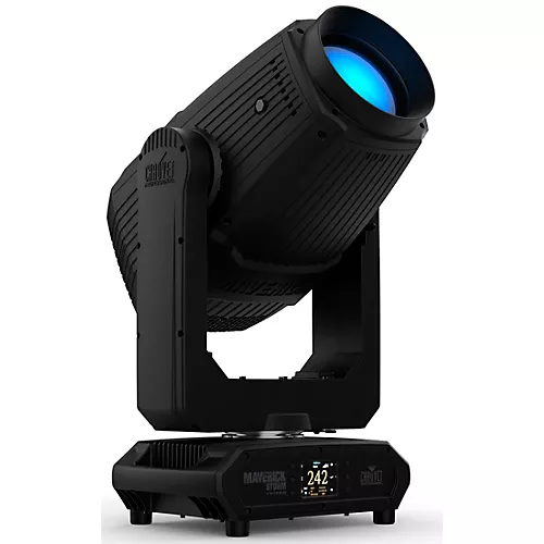 CHAUVET Professional Maverick Storm 1 Hybrid - musicians--Friend