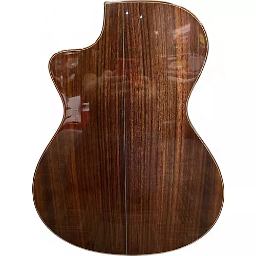 Used Taylor JMSM Jason Mraz Signature Natural Classical Acoustic Electric Guitar Natural - musicians--Friend
