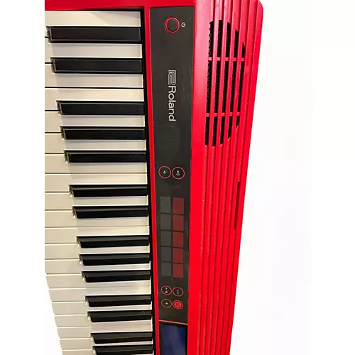 Used Roland go keys Arranger Keyboard - musicians--Friend