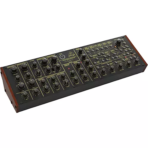 Behringer K-2 Analog and Semi-Modular Synthesizer - musicians--Friend