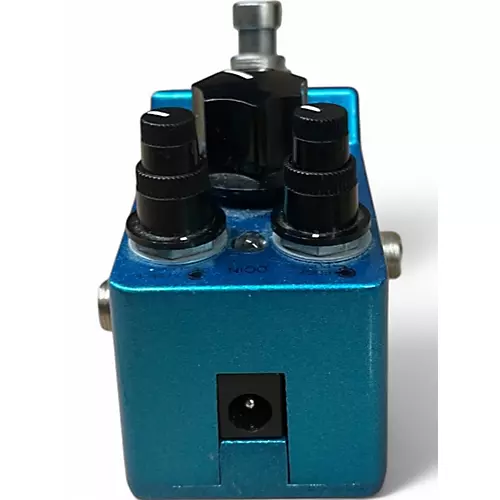 Used Ibanez Mini Super Metal Effect Pedal - musicians--Friend