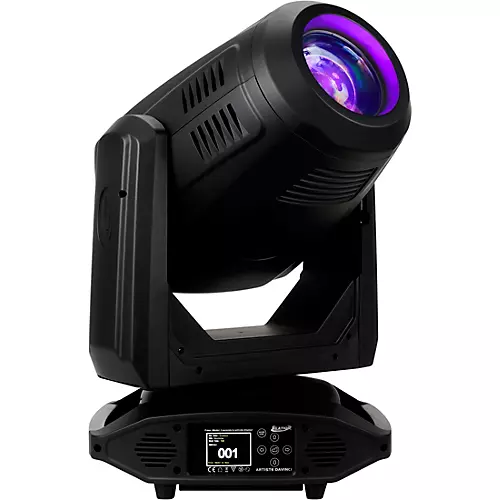 Elation Artiste Davnici 270W Moving Head LED Fixture - musicians--Friend