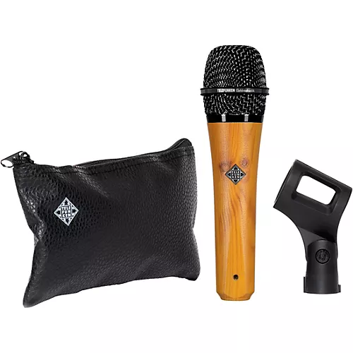 TELEFUNKEN M81 Supercardioid Dynamic Handheld Vocal Microphone White - musicians--Friend