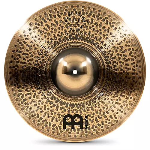 MEINL Pure Alloy Custom Medium Thin Crash 19 in. - musicians--Friend