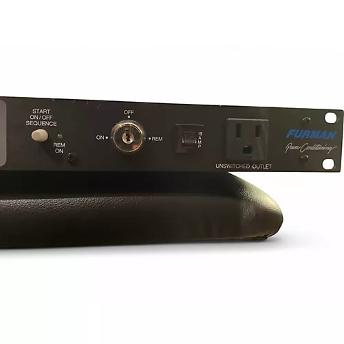 Used Furman Powerlink Power Conditioner - musicians--Friend