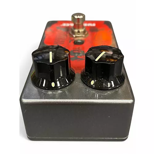 Used MXR Fuzz Face Effect Pedal - musicians--Friend