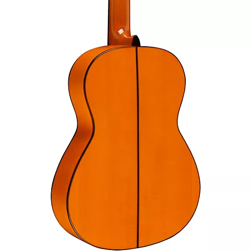 Jose Ramirez Flamenco Studio Acoustic Guitar Natural - musicians--Friend
