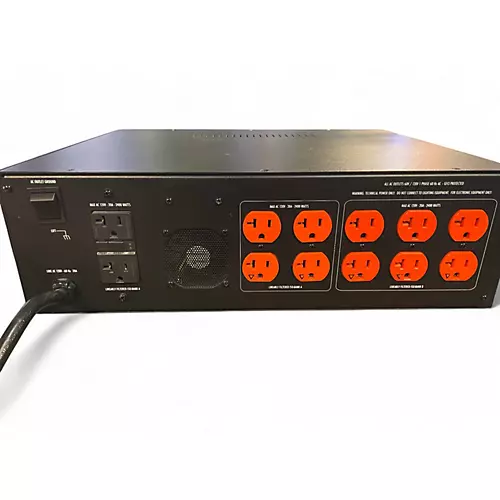Used Furman P-2400 IT Power Conditioner - musicians--Friend