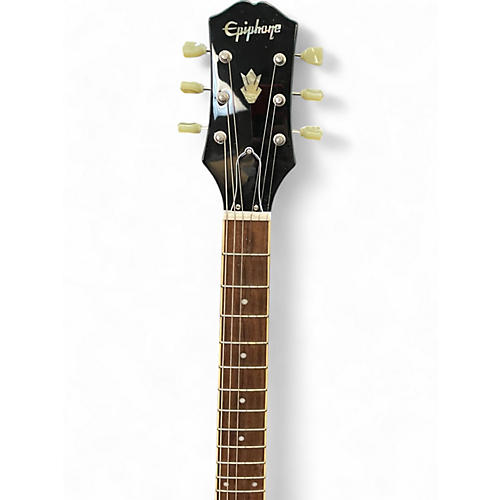 Used Epiphone ES335 Pro INVERNESS GREEN Hollow Body Electric Guitar INVERNESS GREEN - musicians--Friend