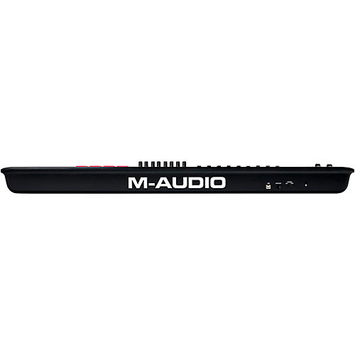 M-Audio OXYGEN 61 MKV 61-Key USB MIDI Controller - musicians--Friend