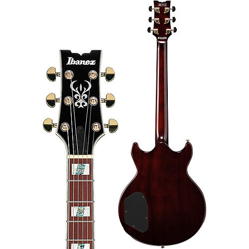 Ibanez AR520HFM Artist Hollowbody Violin Sunburst - musicians--Friend