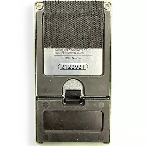 Used Ibanez TS9 Tube Screamer Distortion Effect Pedal - musicians--Friend