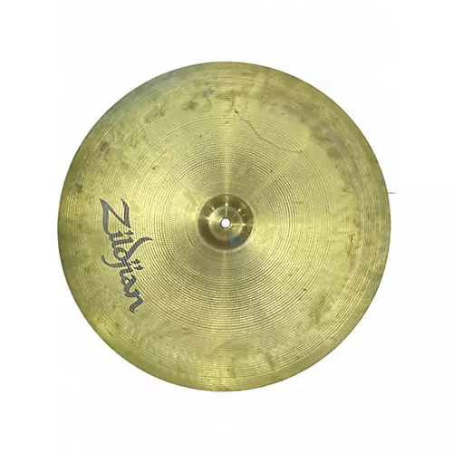 Used Zildjian 20in Low China Boy Cymbal 40 - musicians--Friend