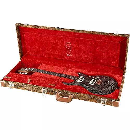 PRS Limited-Edition Private Stock John McLaughlin Electric Guitar Charcoal Phoenix - musicians--Friend