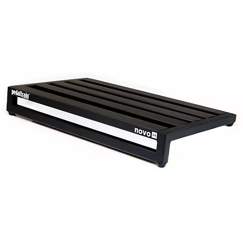 Pedaltrain Novo 24 Pedalboard with Tour Case - musicians--Friend