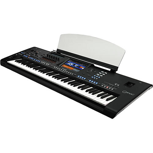 Yamaha Genos2 Arranger Workstation - musicians--Friend