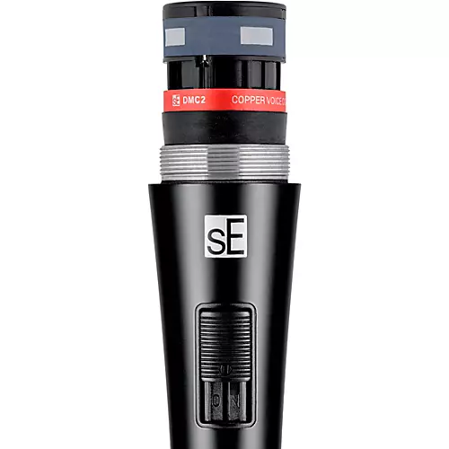 sE Electronics V2-SW Supercardioid Dynamic Handheld Microphone - musicians--Friend