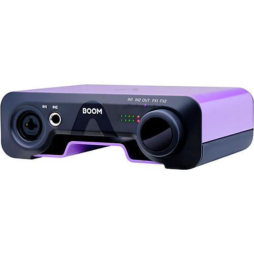 Apogee BOOM 2x2 Audio Interface - musicians--Friend