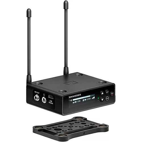 Sennheiser EW-DP ME 2 Set (R4-9 552 - 607.8 MHz) - musicians--Friend