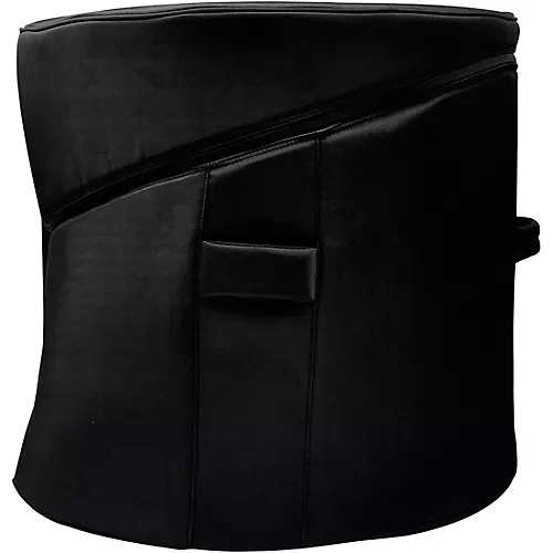Gator Icon Bass Drum Bag 18 x 16 in. Black - musicians--Friend