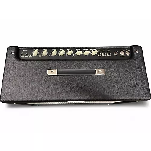 Used Fender Hot Rod Deluxe IV 40W 1x12 Tube Guitar Combo Amp - musicians--Friend