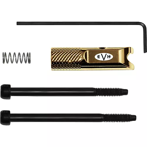 EVH D-Tuna Drop D Tuning System Gold - musicians--Friend