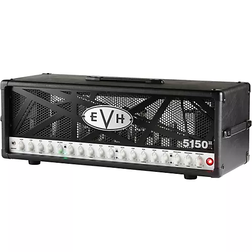 EVH 5150III 100W 3-Channel Tube Guitar Amp Head Ivory - musicians--Friend