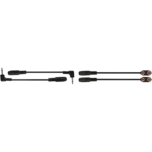 Acoustic PC10 Powerchain10 Daisy Chain Power Cable Kit for 9V Pedals - musicians--Friend