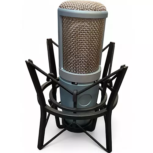 Used AKG Perception 220 Condenser Microphone - musicians--Friend