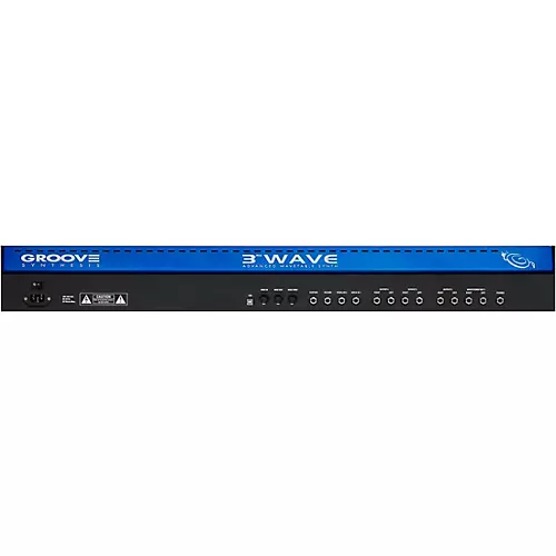 Groove Synthesis 3rd Wave Advanced Wavetable Synthesizer - musicians--Friend