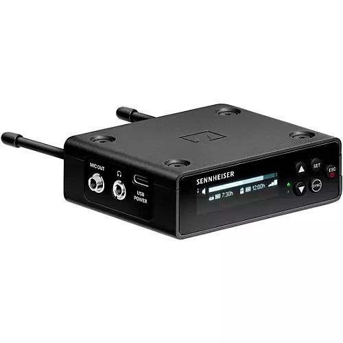 Sennheiser EW-DP ME 2 Set (R1-6 520-576mHz) - musicians--Friend