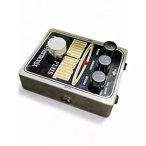 Used Electro-Harmonix Holy Grail Plus Reverb Effect Pedal - musicians--Friend