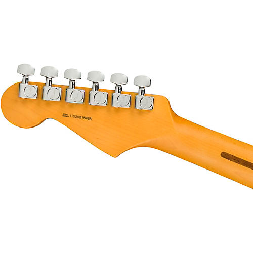 Fender American Professional II Stratocaster Maple Fingerboard Electric Guitar Black - musicians--Friend