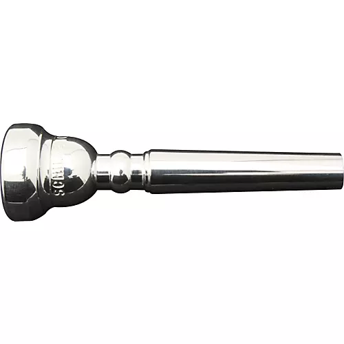Schilke Standard Series Trumpet Mouthpiece Group I 14A4 Silver - musicians--Friend