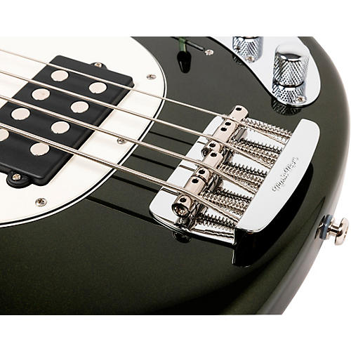 Ernie Ball Music Man StingRay Special HH 4-String Bass Guitar Cherry Punch - musicians--Friend