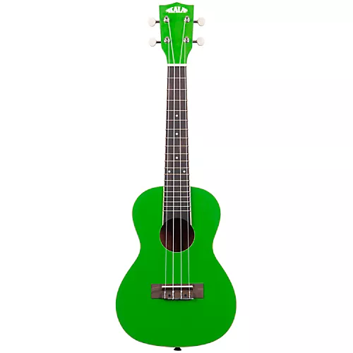 Kala KA-CANDY Concert Ukulele Lemon Drop Yellow - musicians--Friend